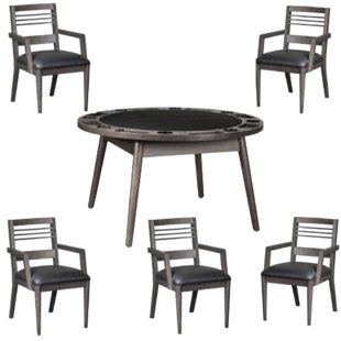 Wayfair game 2025 table and chairs